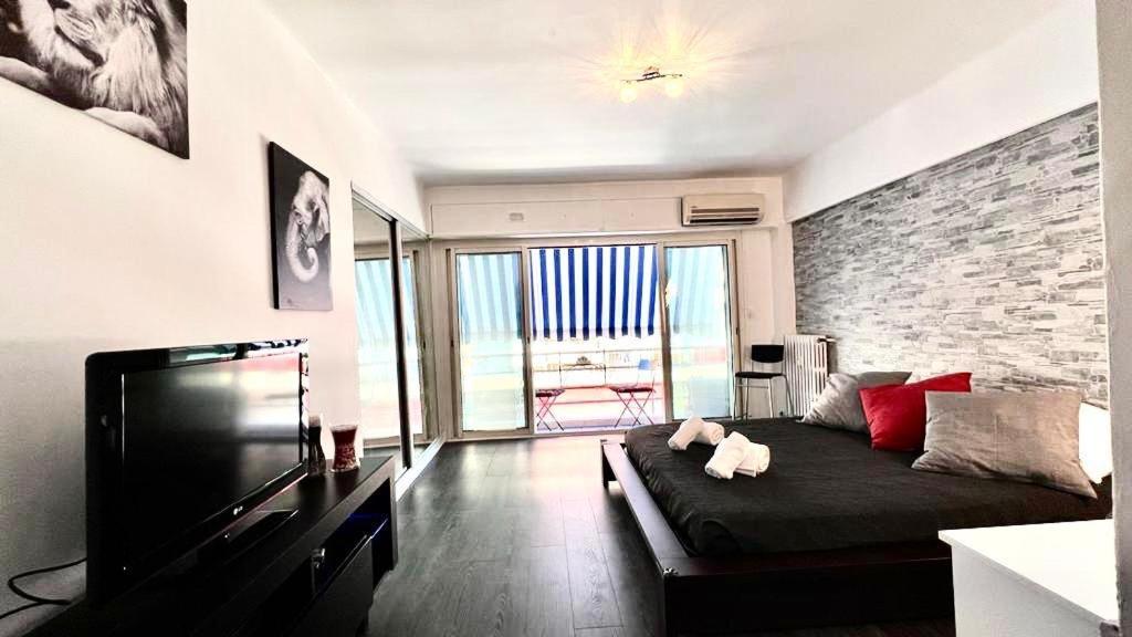 Lovely Studio In The Heart Of Cannes Exteriér fotografie