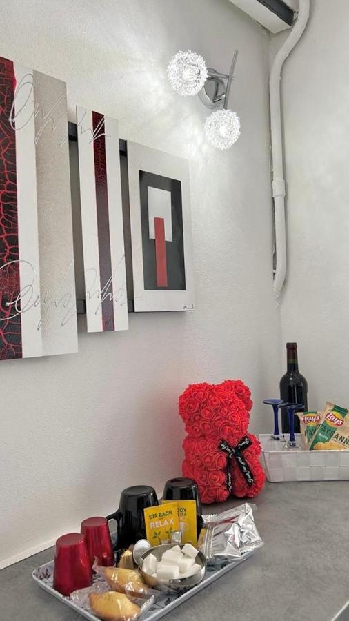 Lovely Studio In The Heart Of Cannes Exteriér fotografie